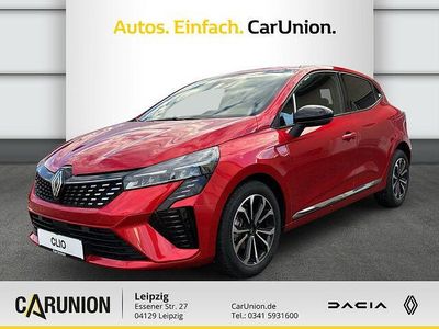 Gebraucht Renault Clio V Techno 91 PS (66 kW) 2024 Dezirrot metallic Limousine