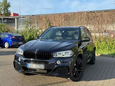 gebraucht BMW X5 mit M Paket Vollausstattung, Panoramadach, Neue Sommerre