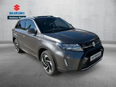 Nuova Suzuki Vitara Comfort+ 110 CV (80 kW) 2026 Grigio SUV
