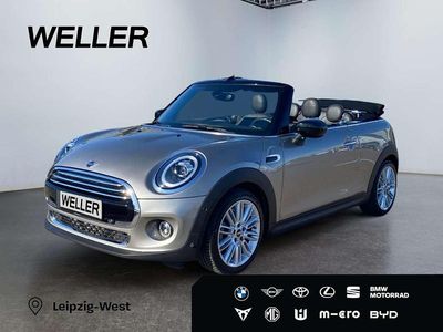 Gebraucht Mini Cooper Cabriolet 136 PS (100 kW) 2019 Silber Cabrio