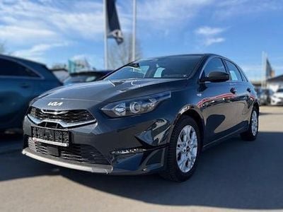 Gebraucht Kia Ceed Vision 140 PS (102 kW) 2025 (h8g) dark penta metal m Kleinwagen