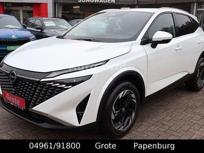 Weiß Neu 2025 Nissan Qashqai N-Connecta SUV | 29.990 € (Fairer Preis)