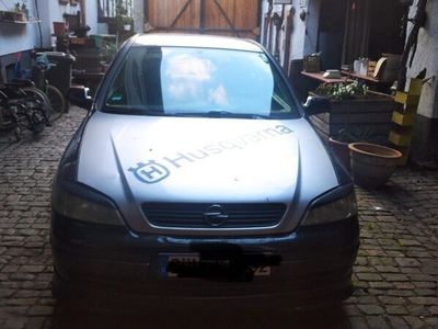 gebraucht Opel Astra 