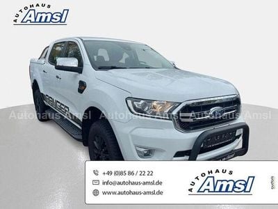 Weiß Gebraucht 2021 Ford Ranger XLT Abholung | 30.890 € (Fairer Preis)