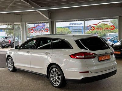 Usado Ford Mondeo 150 HP (110 kW) 2018 Branco Sedan