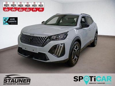 Gebraucht Peugeot 2008 Allure 101 PS (74 kW) 2025 Weiß SUV