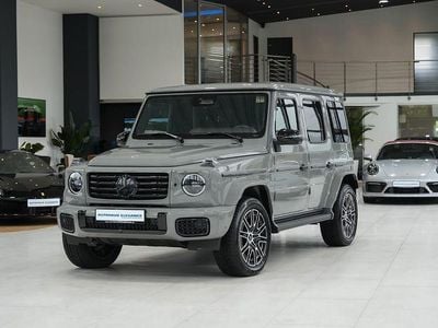 Usata Mercedes G450 Night 367 CV (269 kW) 2024 Grigio SUV