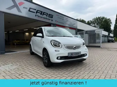 Gebraucht Smart ForFour