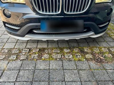 Usata BMW X1 143 CV (105 kW) 2014 Nero SUV