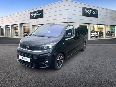 Opel Zafira Life