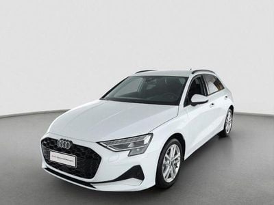 Gebraucht Audi A3 Advanced 116 PS (85 kW) 2025 Weiss Limousine