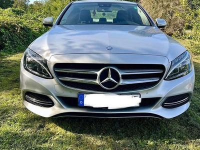 Gebraucht 2014 Mercedes C220 Avantgarde Limousine | 15.000 € (Fairer Preis)
