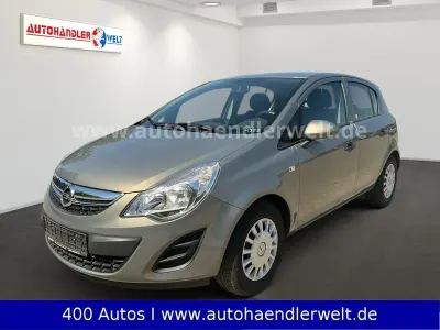 Gebraucht Opel Corsa