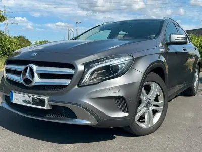 Gebraucht Mercedes GLA220
