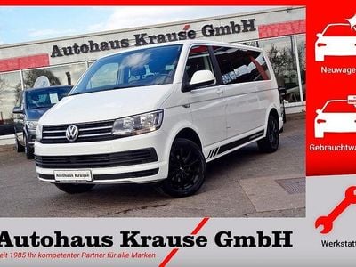 Second-hand VW Caravelle 150 CP (110 kW) 2019 Alb Van