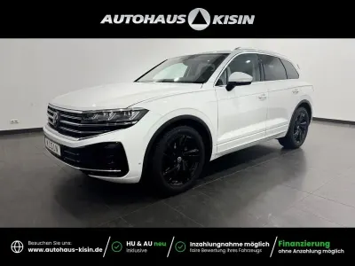 Gebraucht VW Touareg Elegance 231 PS (169 kW) 2024 Weiß SUV
