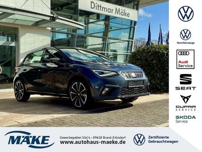 Gebraucht Seat Ibiza Beats 110 PS (80 kW) 2024 Magnetic tech Kleinwagen