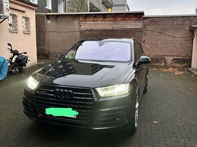Gebraucht Audi Q7 Ambiente 286 PS (210 kW) 2019 Schwarz SUV