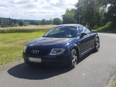 Gebraucht Audi TT