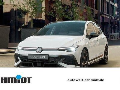 Neu VW Golf VIII Edition 325 PS (239 kW) 2026 Pure white uni schwarz uni Limousine