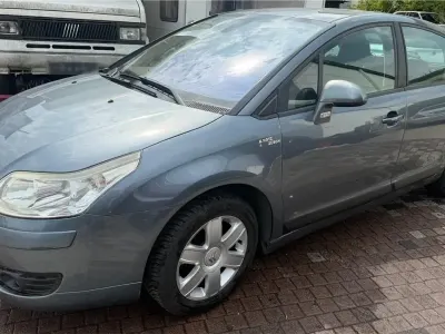 Gebraucht Citroën C4