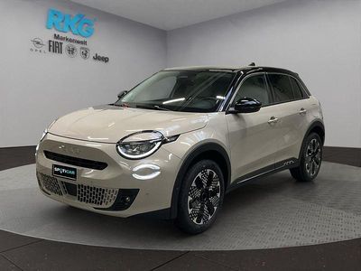 Neu Fiat 600E La Prima 114 kW (156 PS) 2026 Beige SUV