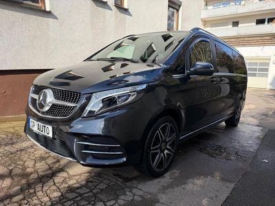 Gebraucht Mercedes V300 Avantgarde Edition 239 PS (175 kW) 2020 Grau Van / Kleinbus