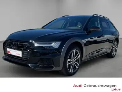 Gebraucht Audi A6 Allroad Ambiente 245 PS (180 kW) 2023 Mythosschwarz metallic Kombi