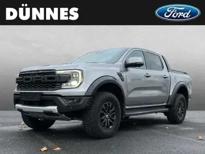 Używany Ford Ranger Raptor 292 KM (214 kW) 2022 Srebrny Pickup
