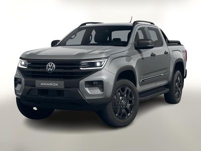 Neu VW Amarok Dark Label 241 PS (177 kW) 2026 Dark grey metallic Pickup