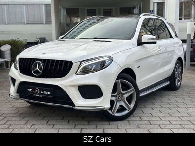 gebraucht Mercedes GLE500 GLE 5004Matic*AMG-Line*AHK*LED*