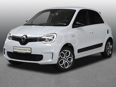 Weiß Gebraucht 2023 Renault Twingo Equilibre Kleinwagen | 13.888 € (Etwas zu teuer)