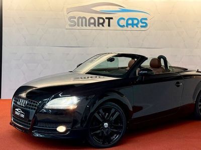 Audi TT Roadster