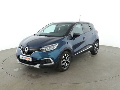 gebraucht Renault Captur 1.2 TCe INTENS, Benzin, 14.100 €