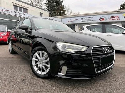 Gebraucht Audi A3 Sport 150 PS (110 kW) 2017 Schwarz Limousine