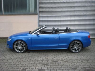 gebraucht Audi S5 Cabriolet 3.0 TFSI S tronic quattro -