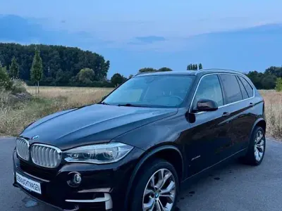 Gebraucht BMW X5 Sport Line 313 PS (230 kW) 2015 Braun SUV