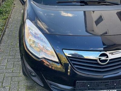 gebraucht Opel Meriva B 1.4 Turbo eco felx