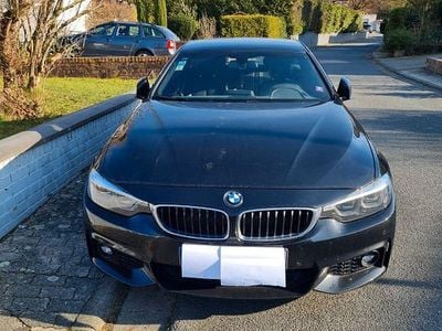 Gebraucht BMW 420 M Sport 190 PS (139 kW) 2019 Schwarz Coupé