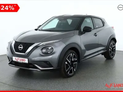 Neu Nissan Juke 114 PS (83 kW) 2026 Grau SUV