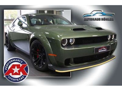 gebraucht Dodge Challenger SRT Hellcat Widebody F8 green MY23