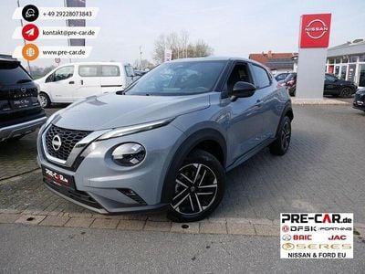 Gebraucht Nissan Juke N-Connecta 114 PS (83 kW) 2025 Grau SUV
