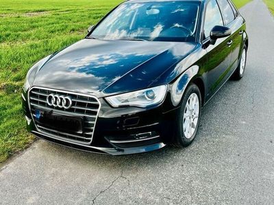 gebraucht Audi A3 Sportback TDI, Tempomat/ SHZ/Xenon