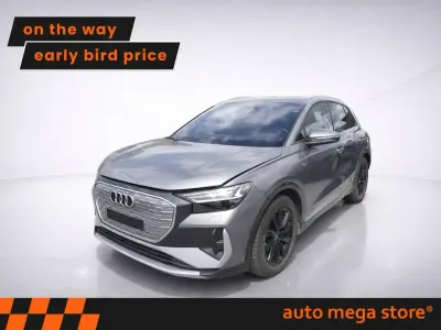 Gebraucht Audi Q4 e-tron S-Line 250 kW (340 PS) 2024 Grau SUV
