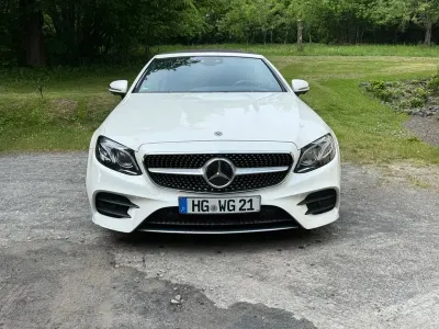 Used Mercedes E300