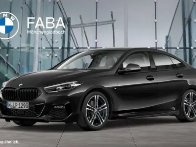 Gebraucht BMW 218 M Sport 136 PS (100 kW) 2022 Schwarz Coupé