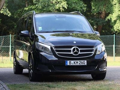 Mercedes V250
