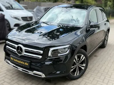 Gebraucht Mercedes GLB250 224 PS (164 kW) 2022 Schwarz SUV