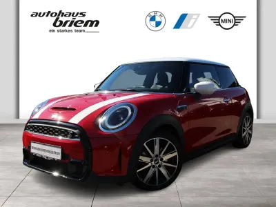 Gebraucht Mini Cooper S Hatch 178 PS (130 kW) 2023 Rot Kleinwagen