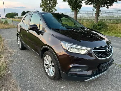 Gebraucht Opel Mokka